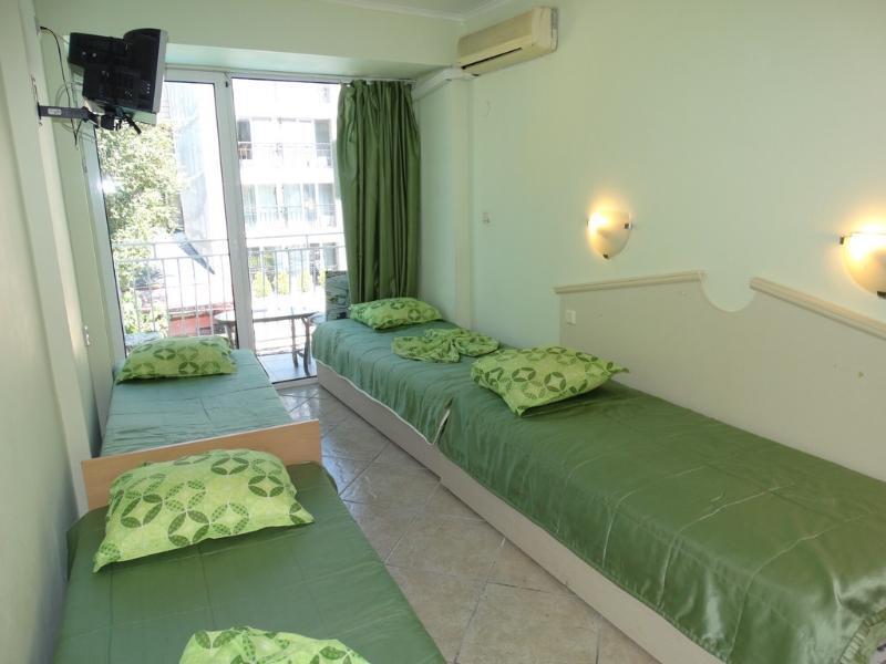 Hotel Dana Palace โกลเดน แซนส์ ภายนอก รูปภาพ